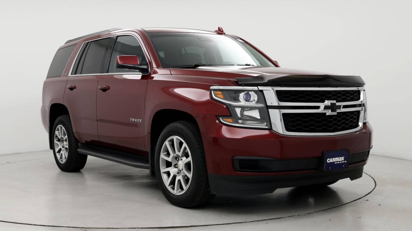 2016 Chevrolet Tahoe LT — SUV — 64,407 mi — St Peters, MO