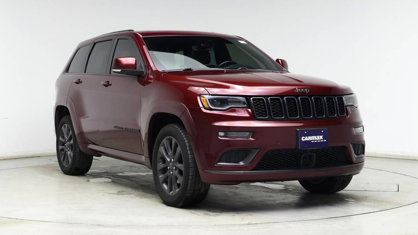 2019 Jeep Grand Cherokee High Altitude
