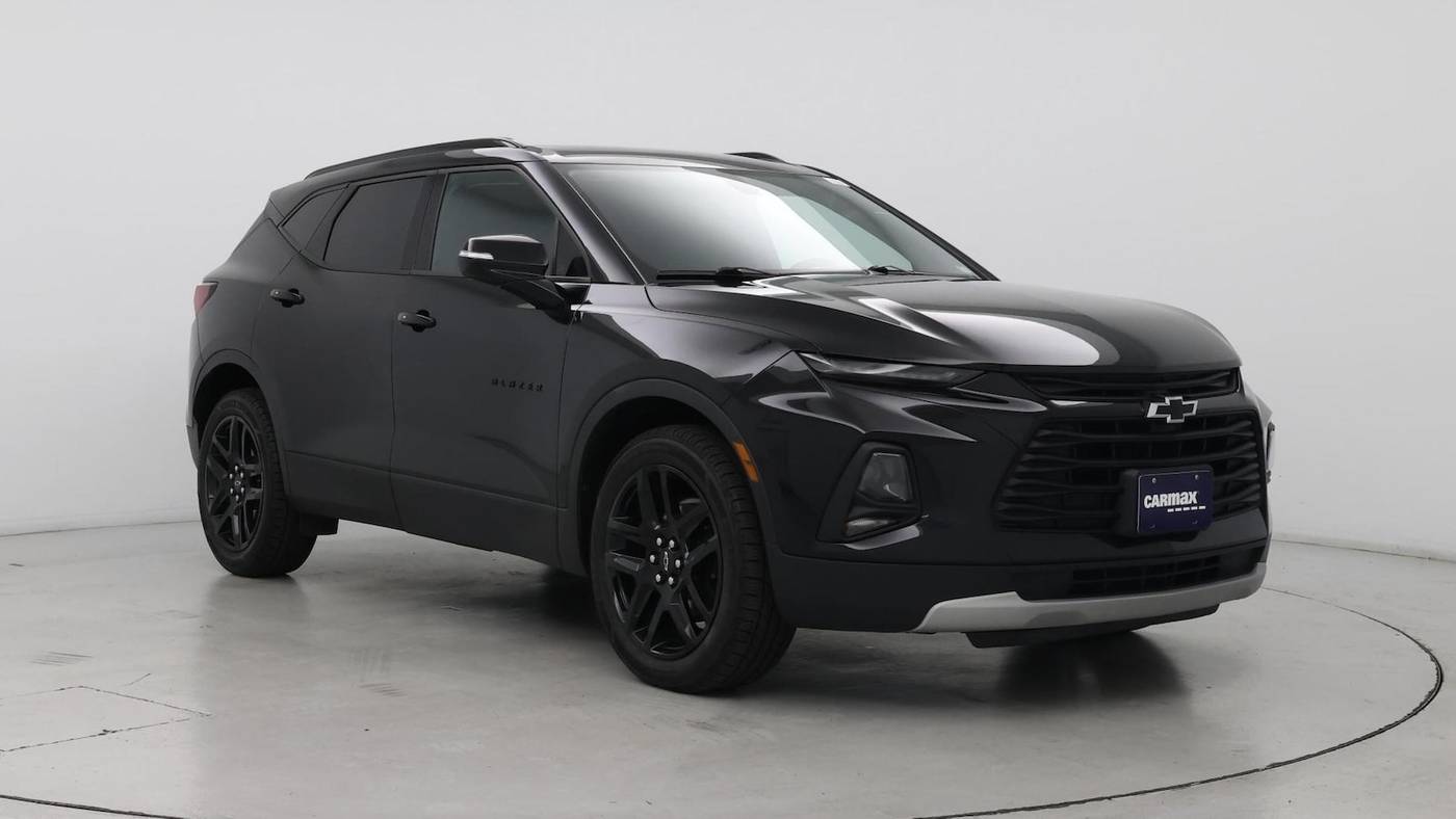 2020 Chevrolet Blazer