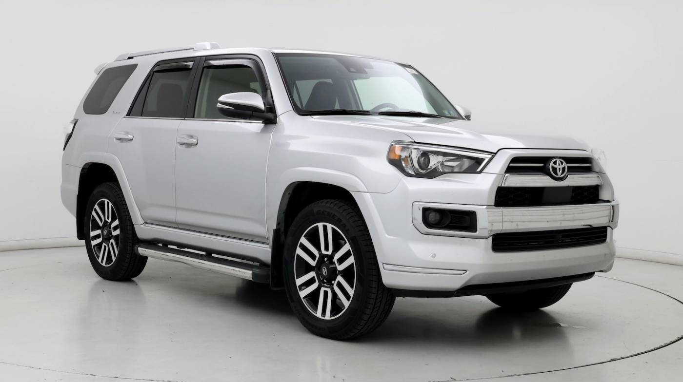 2022 Toyota 4Runner Limited — SUV — 15,065 mi — St Peters, MO