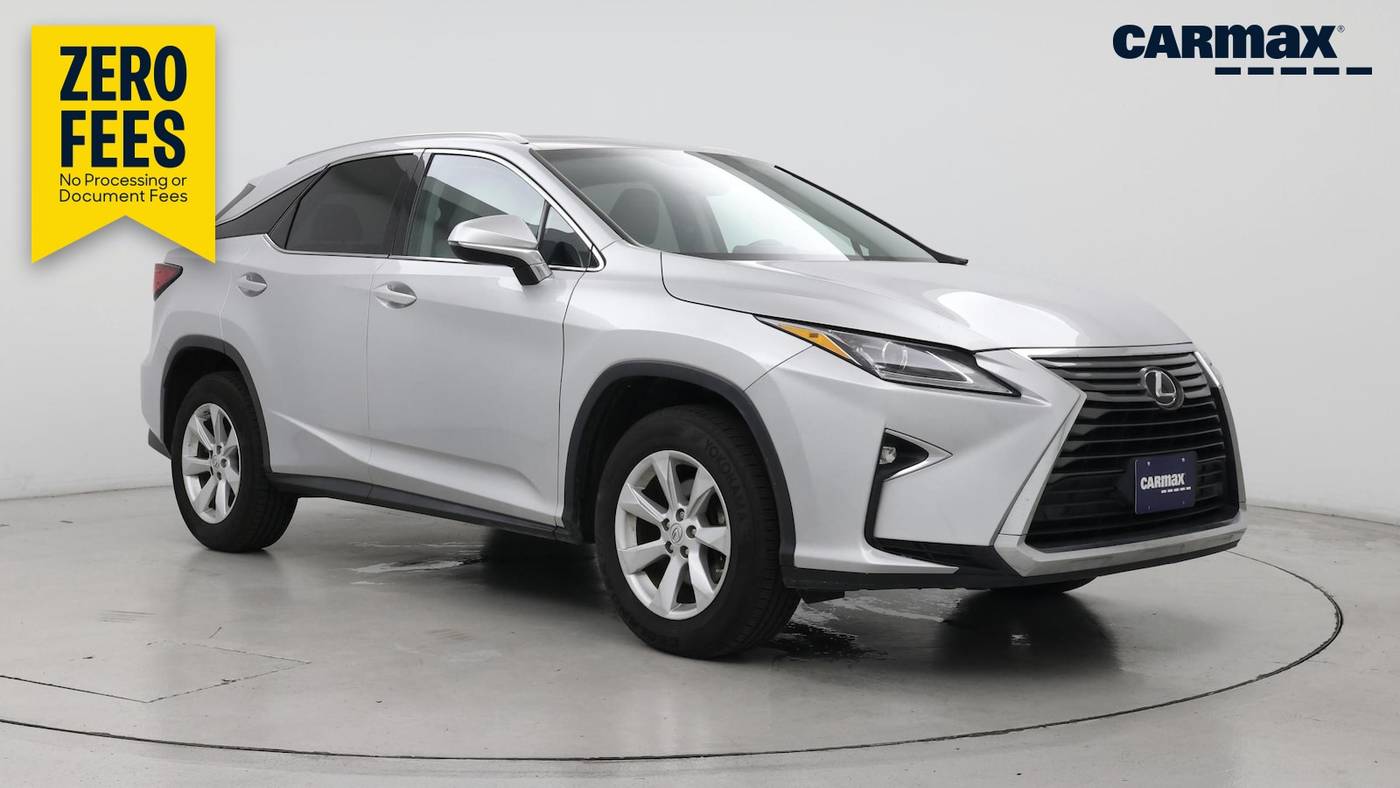 2016 Lexus RX RX 350