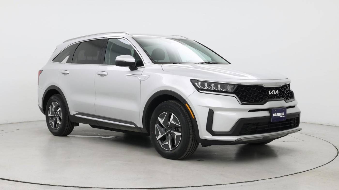 2022 Kia Sorento Hybrid S — SUV — 64,230 mi — St Peters, MO