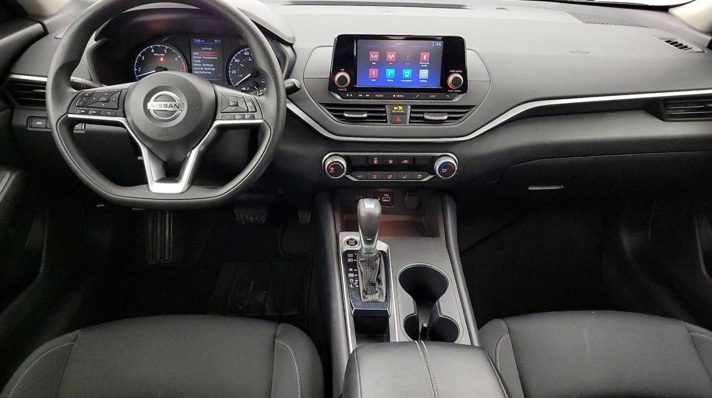 2022 Nissan Altima S — Sedan — 56,613 mi — St Peters, MO