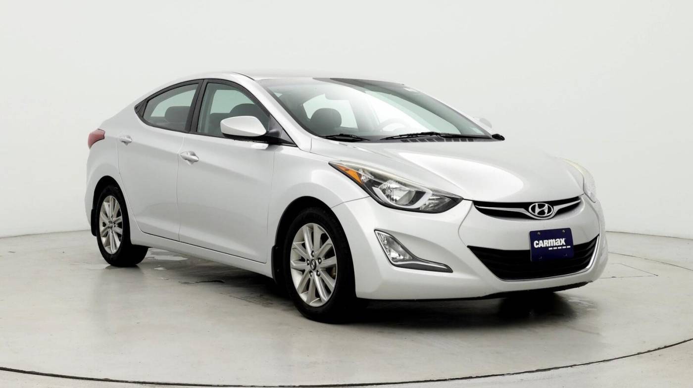 2016 Hyundai Elantra SE — Sedan — 71,699 mi — St Peters, MO