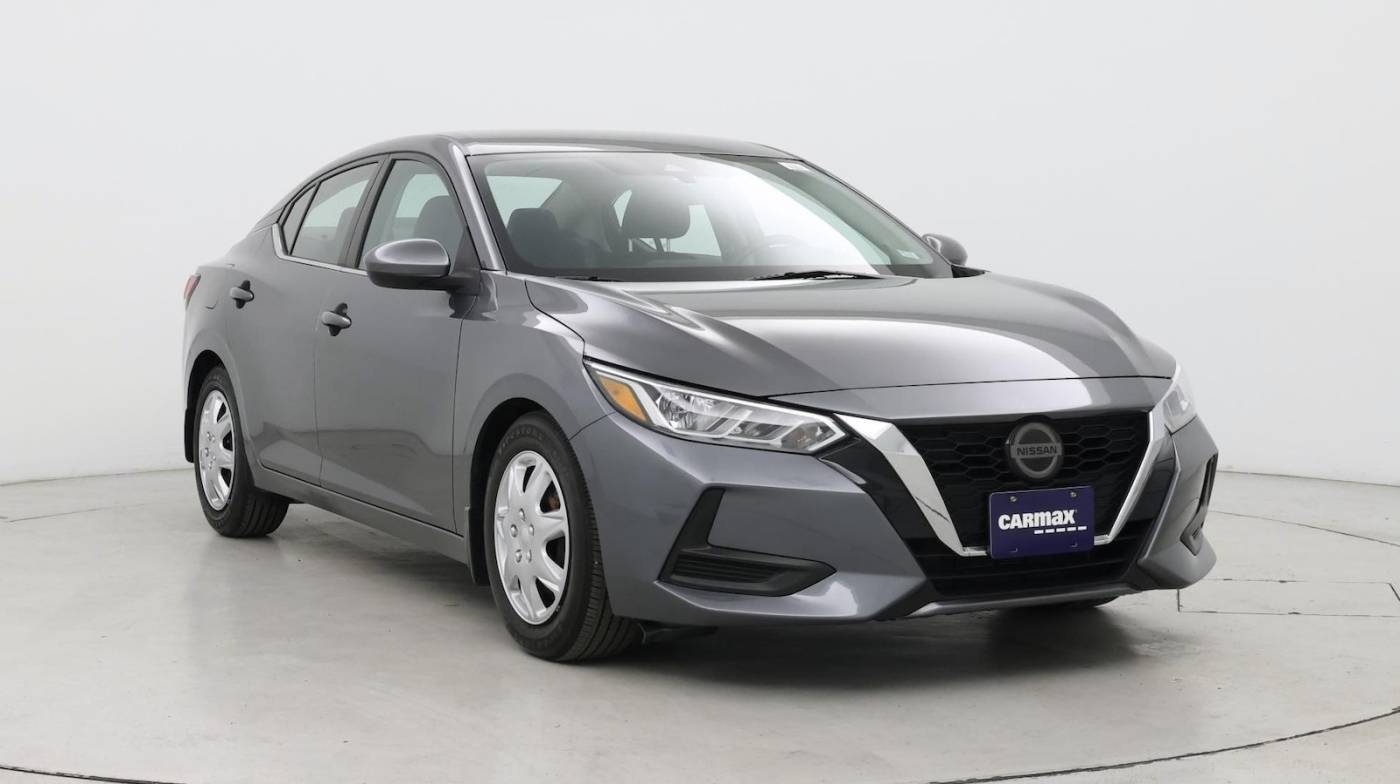 2021 Nissan Sentra S — Sedan — 12,078 mi — St Peters, MO