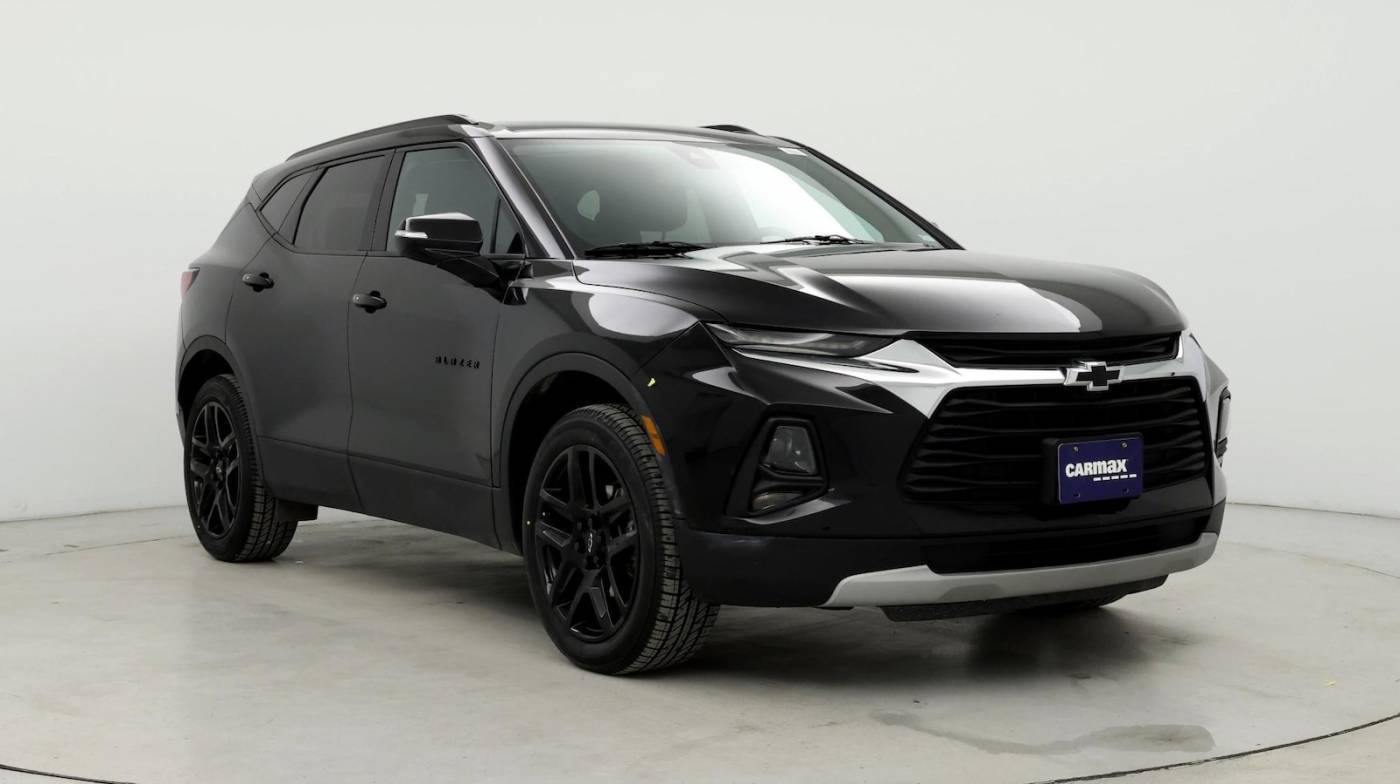 2022 Chevrolet Blazer 2LT — SUV — 38,612 mi — St Peters, MO
