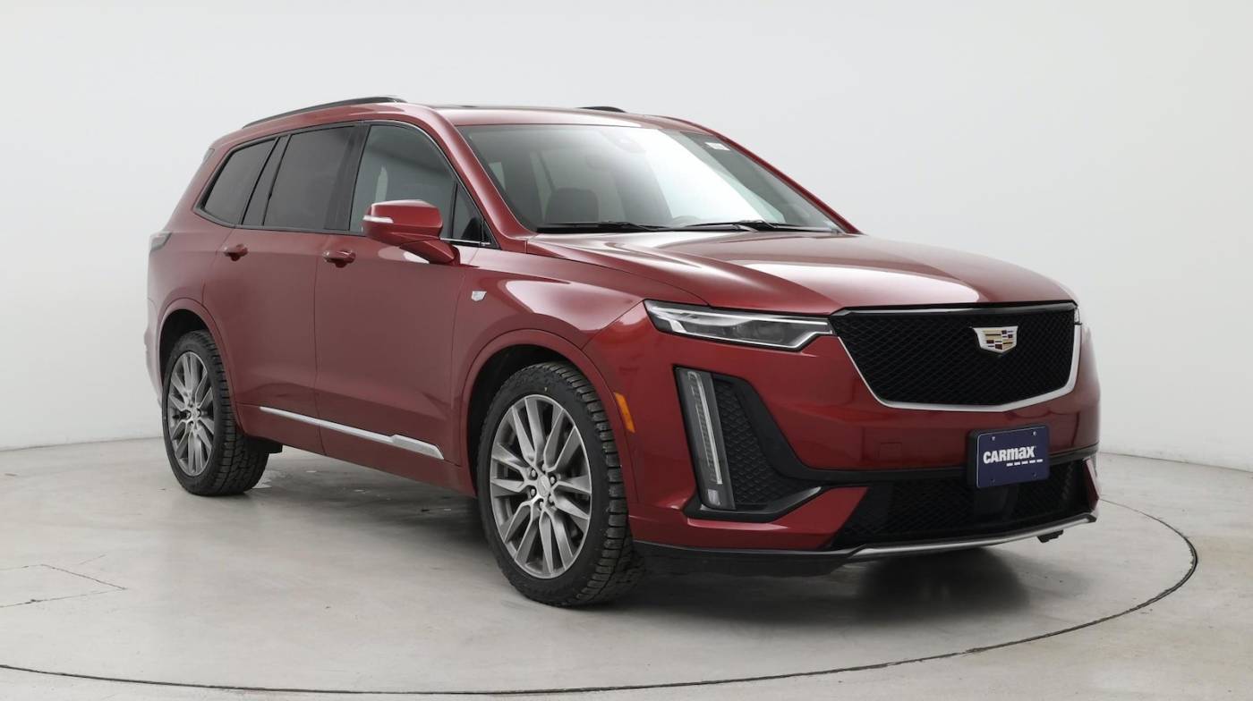 2020 Cadillac XT6 Sport — SUV — 52,376 mi — St Peters, MO