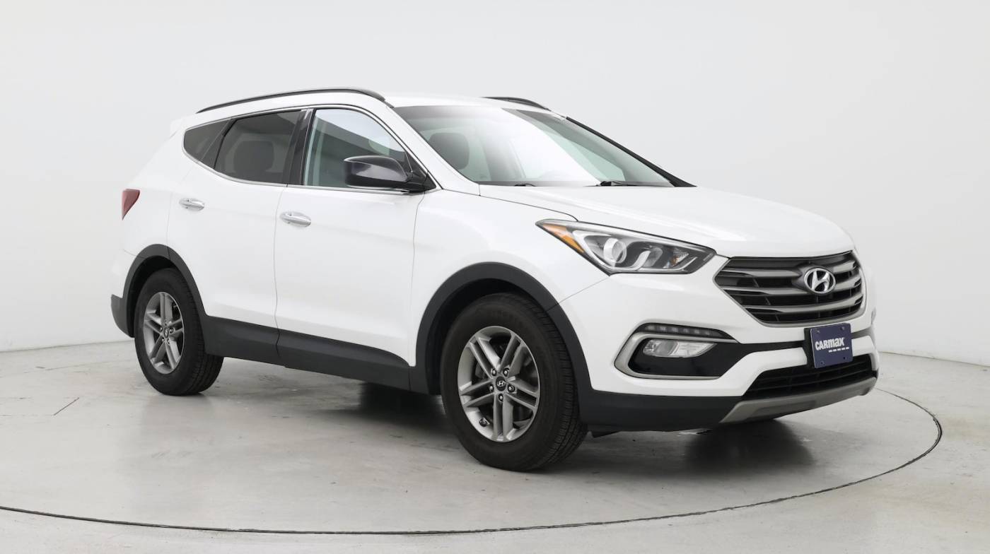2017 Hyundai Santa Fe Sport Base — SUV — 109,095 mi — St Peters, MO