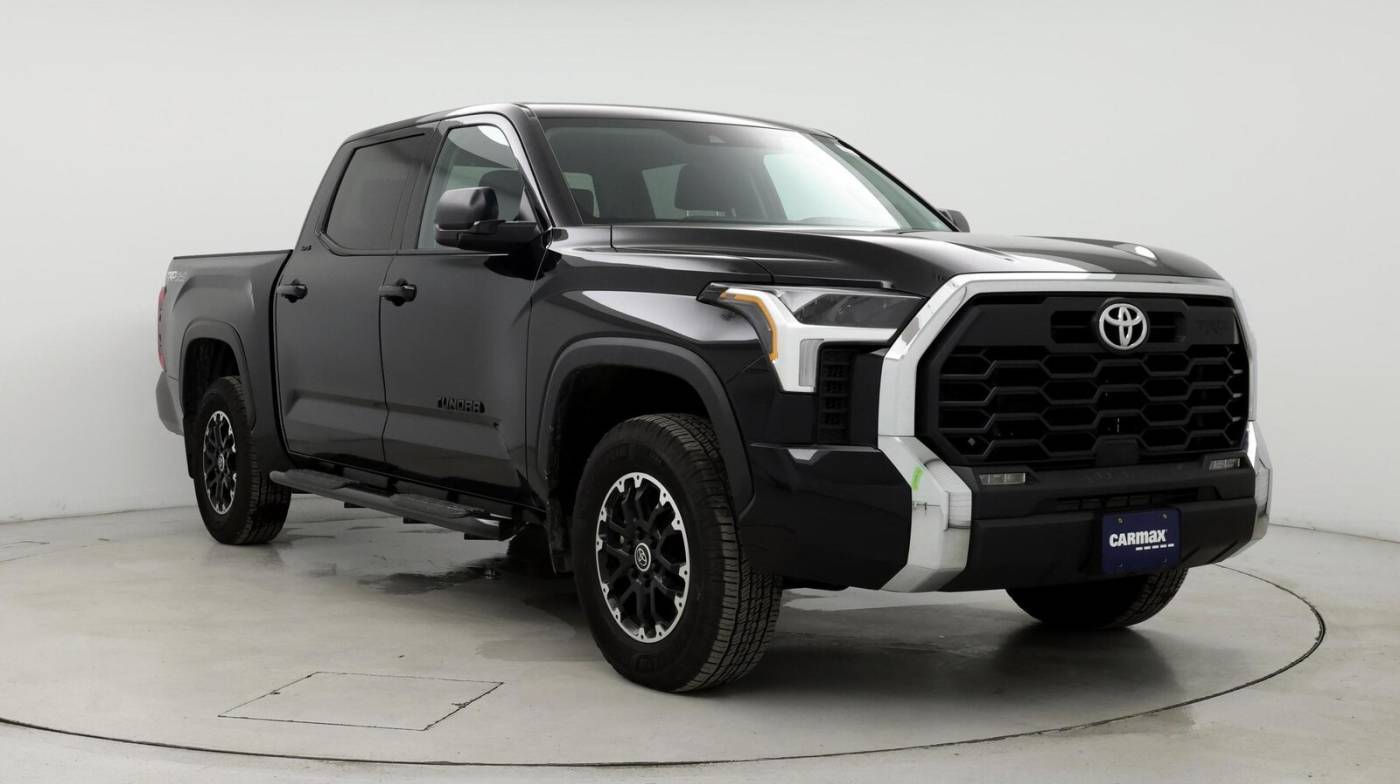 2023 Toyota Tundra SR5 — Pickup Truck — 15,977 mi — St Peters, MO