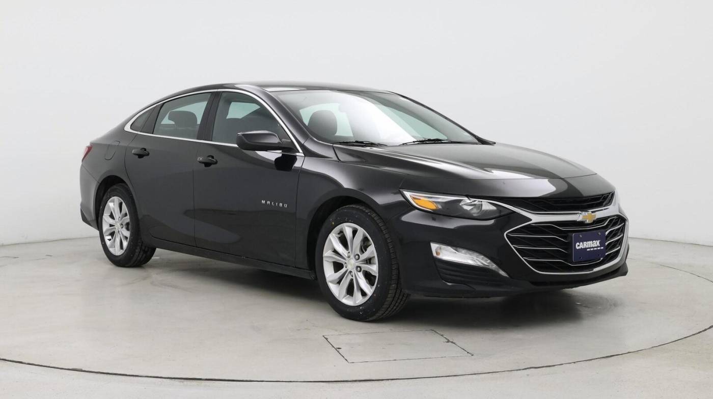 2022 Chevrolet Malibu LT — Sedan — 57,905 mi — St Peters, MO