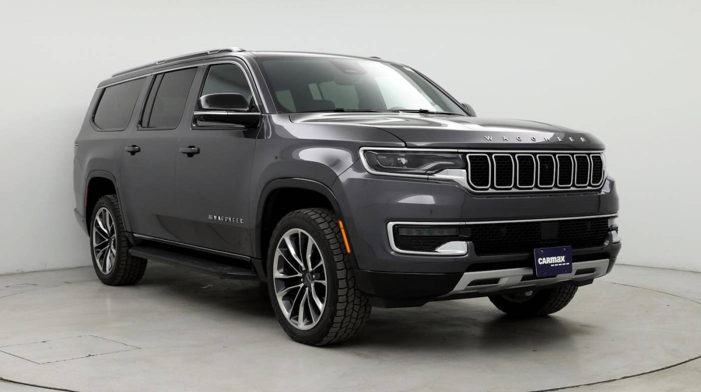 2023 Jeep Wagoneer Series II — SUV — 39,603 mi — St Peters, MO