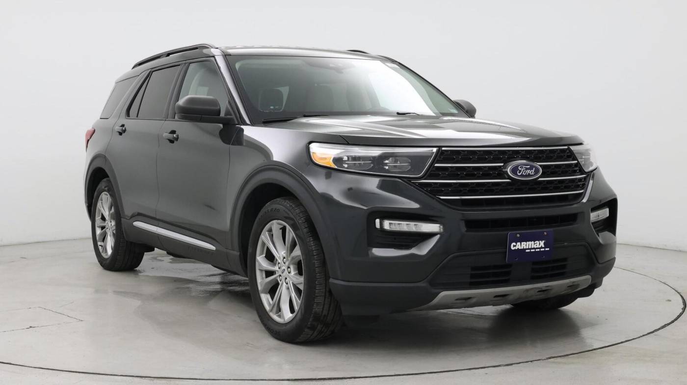 2021 Ford Explorer XLT — SUV — 32,616 mi — St Peters, MO