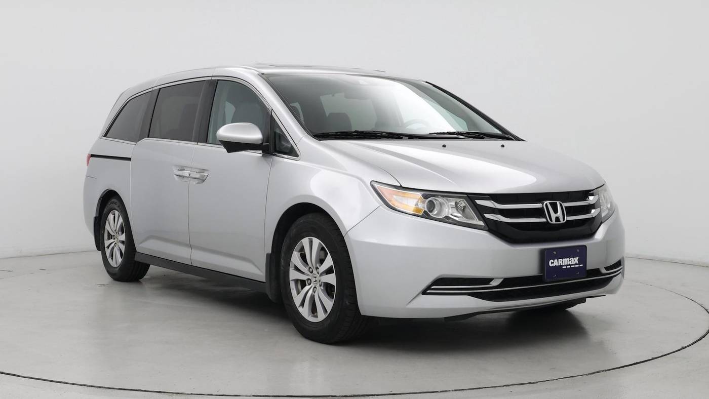 2015 Honda Odyssey