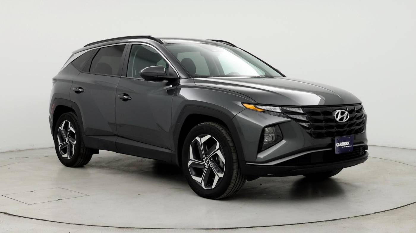 2022 Hyundai Tucson Hybrid SEL Convenience — SUV — 24,943 mi — St Peters, MO