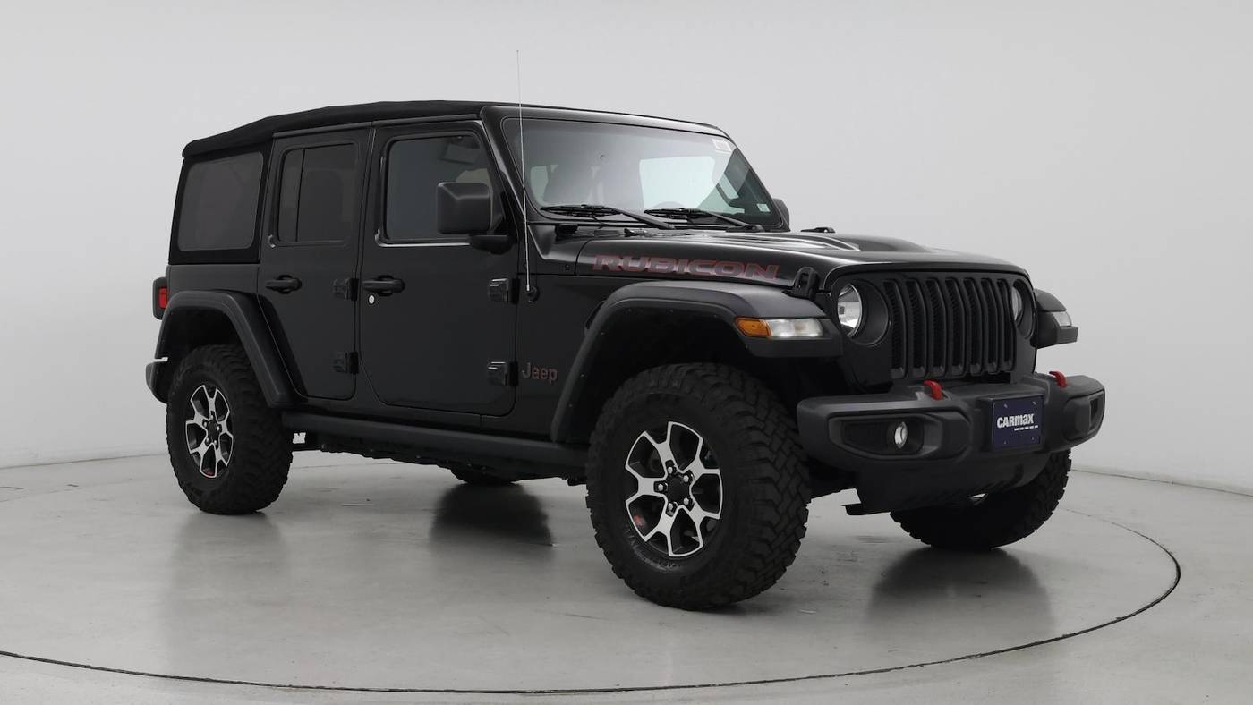 2021 Jeep Wrangler