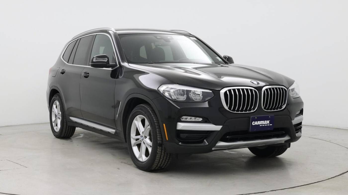 2019 BMW X3 30i — SUV — 53,965 mi — St Peters, MO