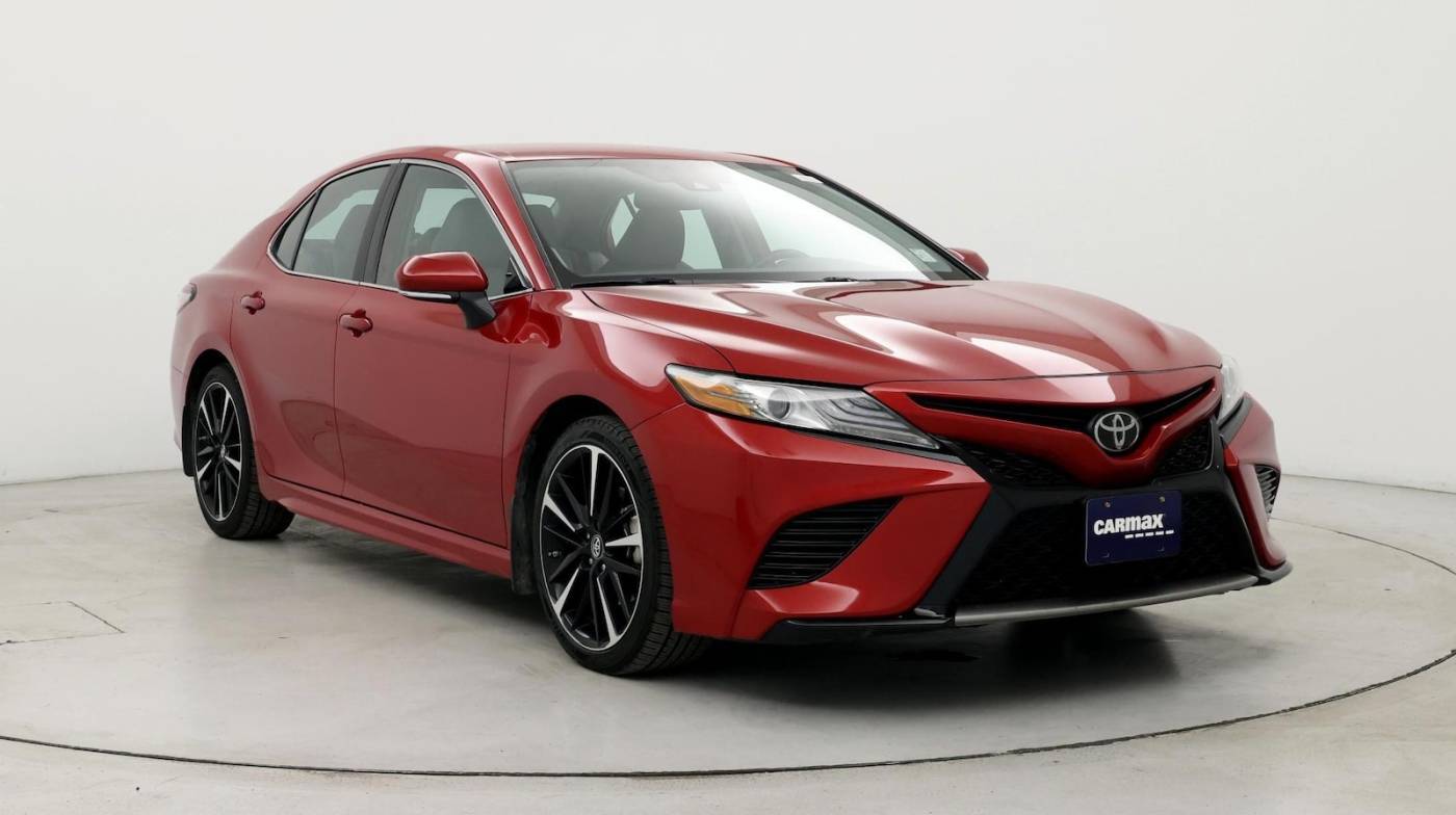 2019 Toyota Camry XSE — Sedan — 55,483 mi — St Peters, MO