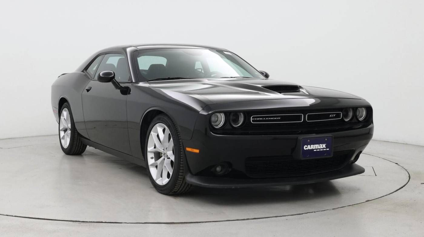 2022 Dodge Challenger GT — Coupe — 57,588 mi — St Peters, MO