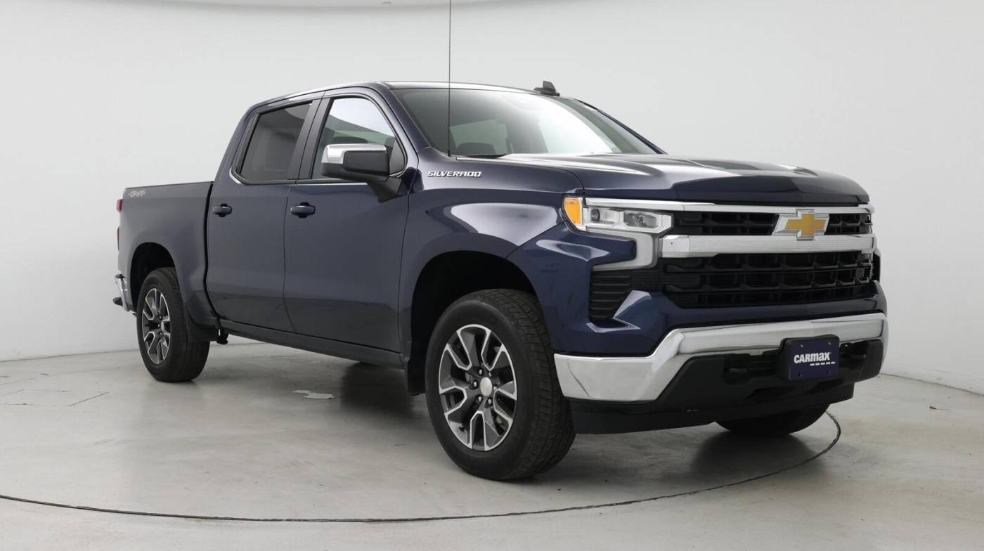 2022 Chevrolet Silverado 1500 LT — Pickup Truck — 19,040 mi — St Peters, MO