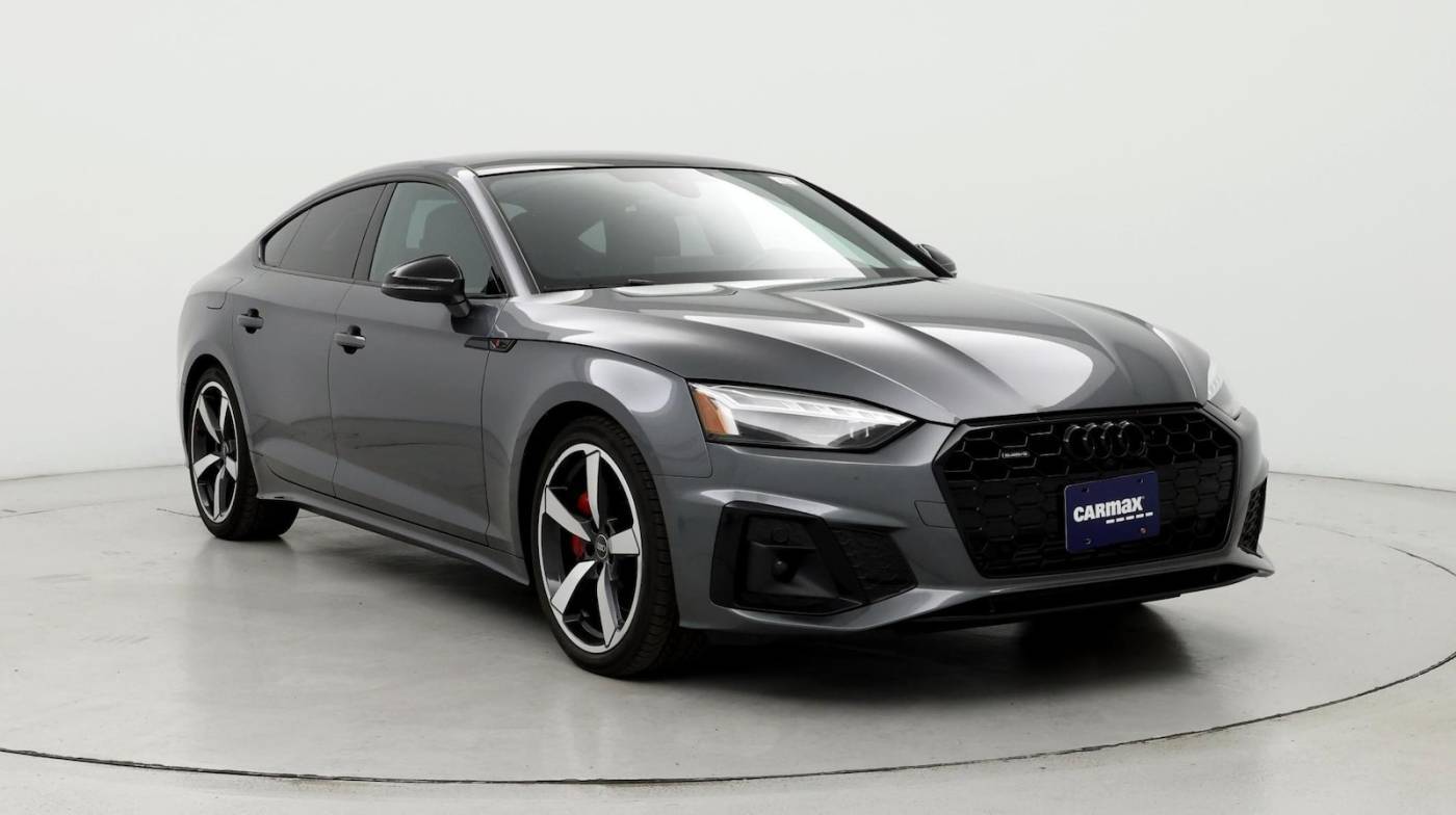 2024 Audi A5 S line Premium Plus — Hatchback — 18,692 mi — St Peters, MO