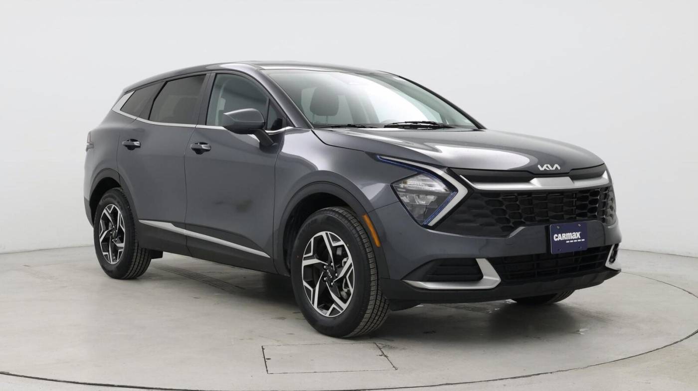 2023 Kia Sportage LX — SUV — 45,153 mi — St Peters, MO