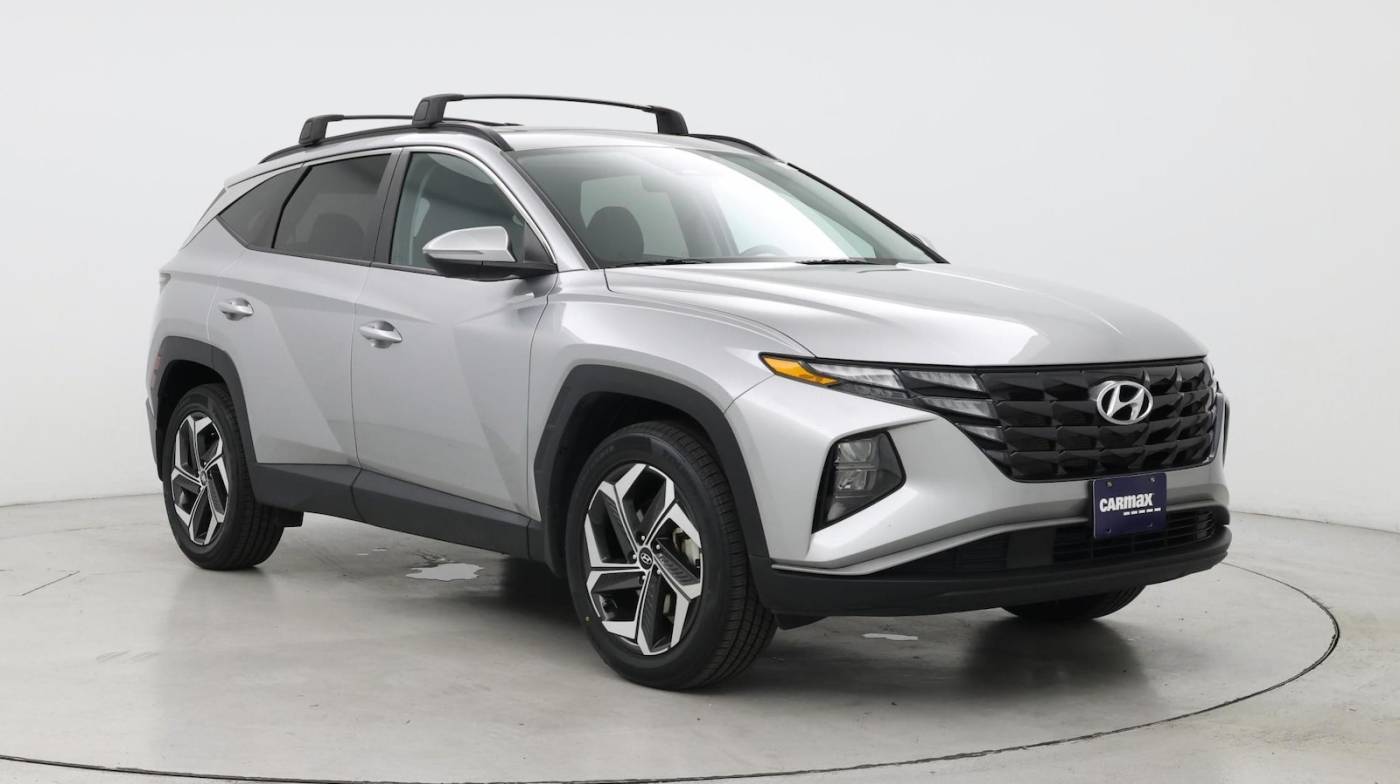 2023 Hyundai Tucson SEL — SUV — 44,784 mi — St Peters, MO