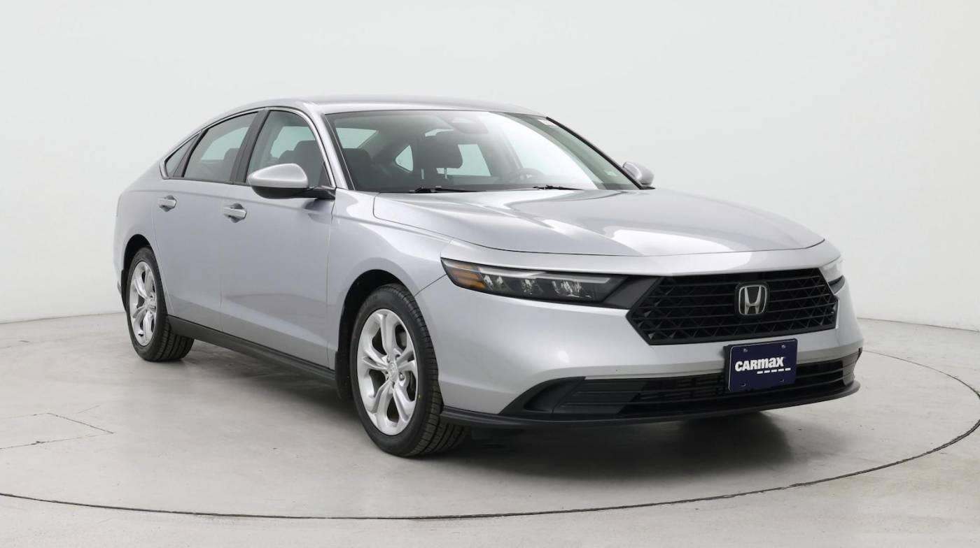 2023 Honda Accord LX — Sedan — 23,121 mi — St Peters, MO