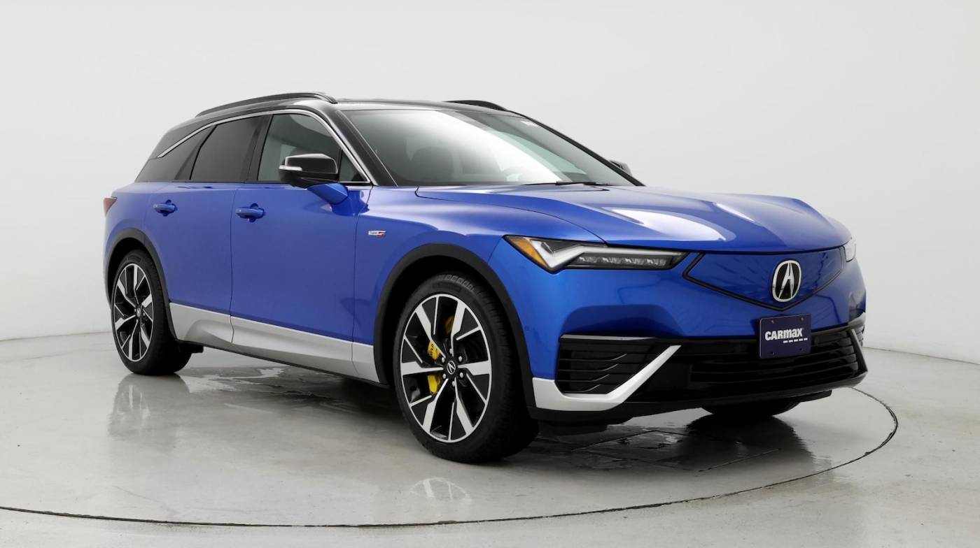 2024 Acura ZDX Type S — SUV — 31 mi — St Peters, MO