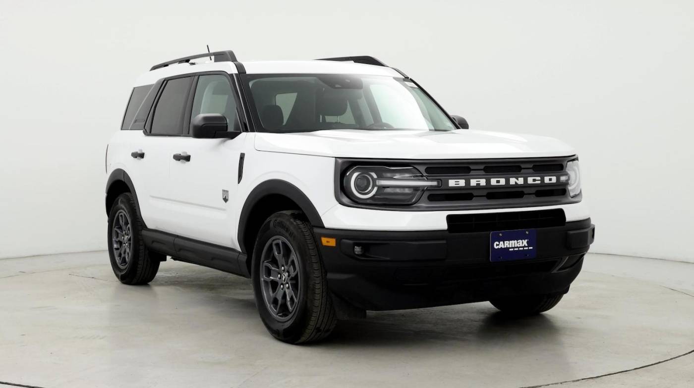 2024 Ford Bronco Sport Big Bend — SUV — 11,289 mi — St Peters, MO