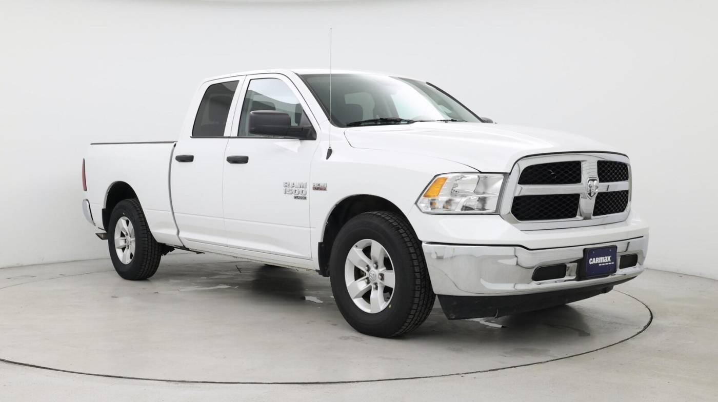 2022 Ram 1500 Classic Tradesman — Pickup Truck — 56,319 mi — St Peters, MO