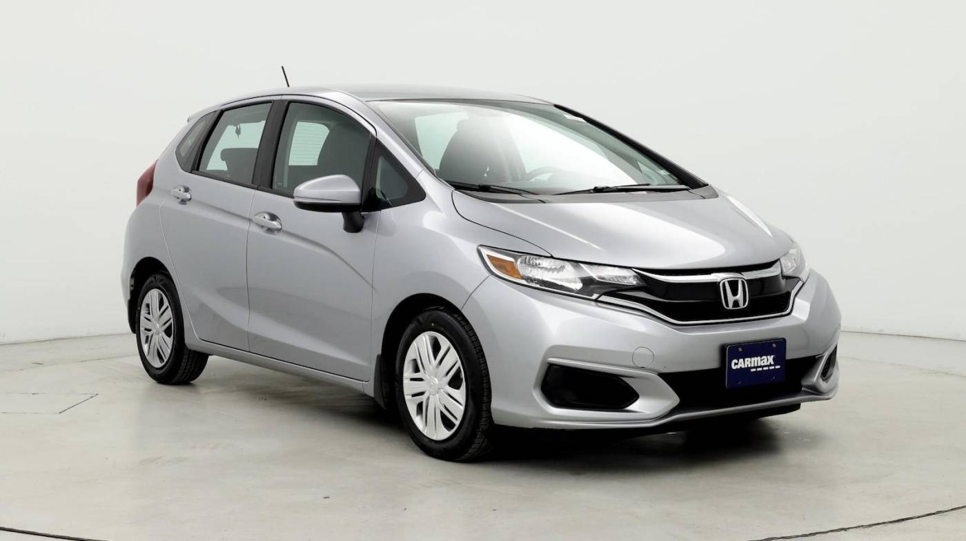 2019 Honda Fit LX — Hatchback — 32,896 mi — St Peters, MO