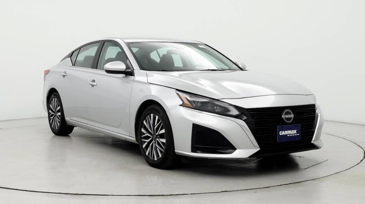 2023 Nissan Altima SV — Sedan — 34,652 mi — St Peters, MO