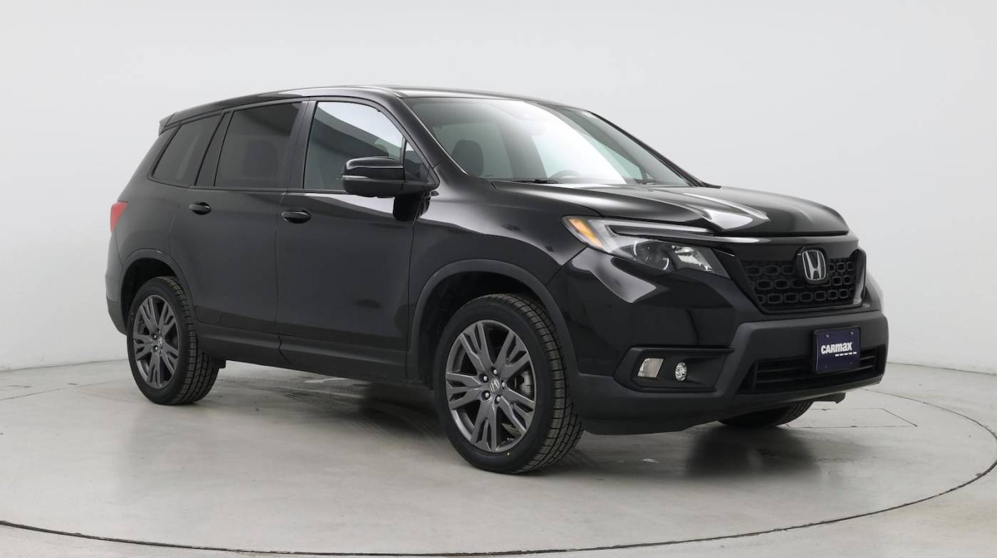 2021 Honda Passport EX-L — SUV — 25,004 mi — St Peters, MO