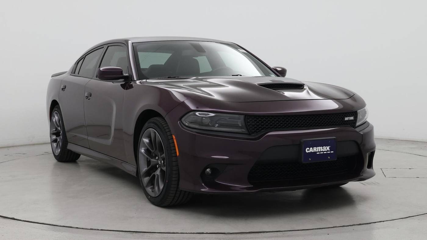 2022 Dodge Charger R/T