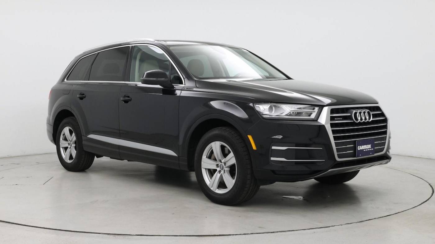 2018 Audi Q7 Premium — SUV — 53,560 mi — St Peters, MO
