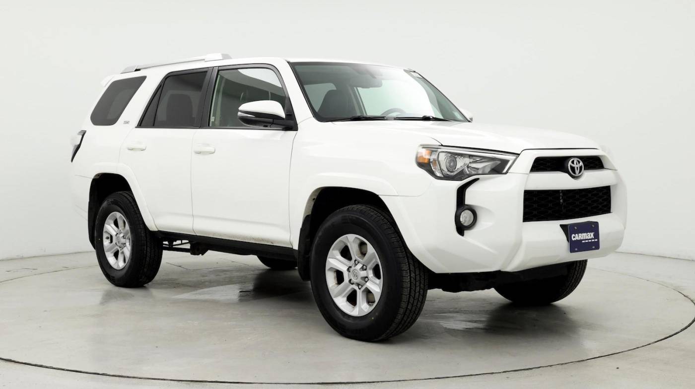 2016 Toyota 4Runner SR5 Premium — SUV — 103,239 mi — St Peters, MO