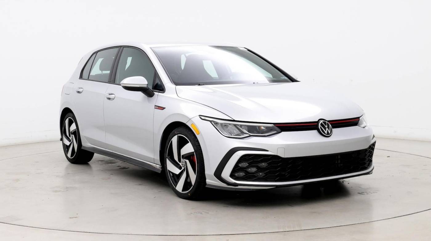 2022 Volkswagen Golf GTI S — Hatchback — 38,349 mi — St Peters, MO