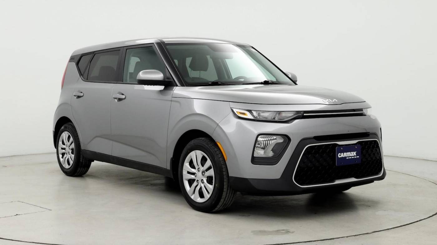 2022 Kia Soul LX — Hatchback — 36,841 mi — St Peters, MO