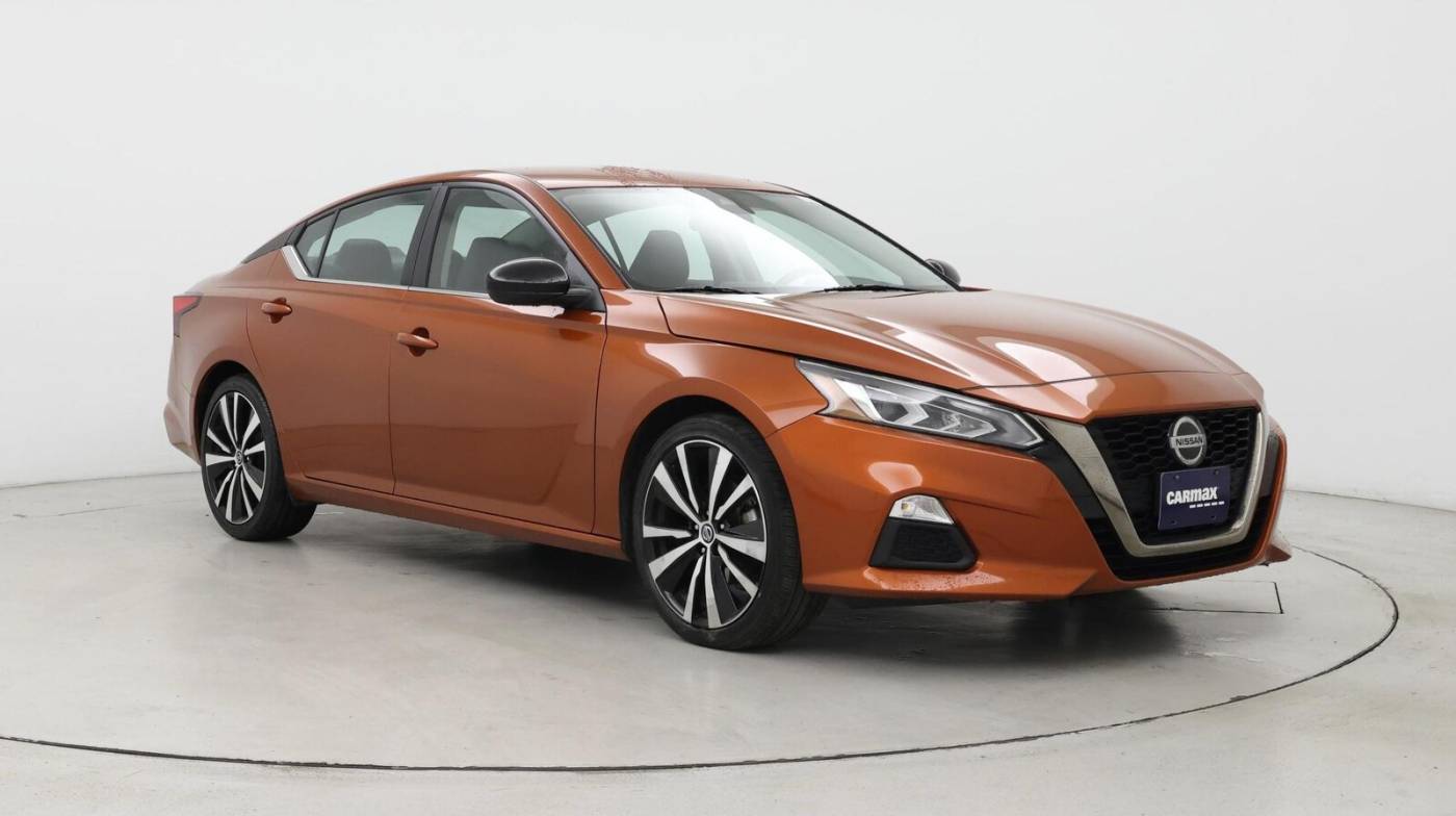 2022 Nissan Altima SR — Sedan — 57,405 mi — St Peters, MO