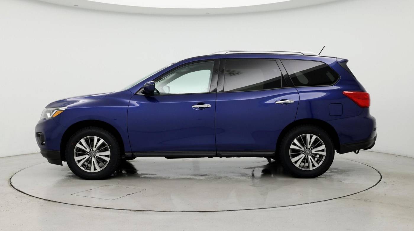 2018 Nissan Pathfinder SV — SUV — 80,940 mi — St Peters, MO