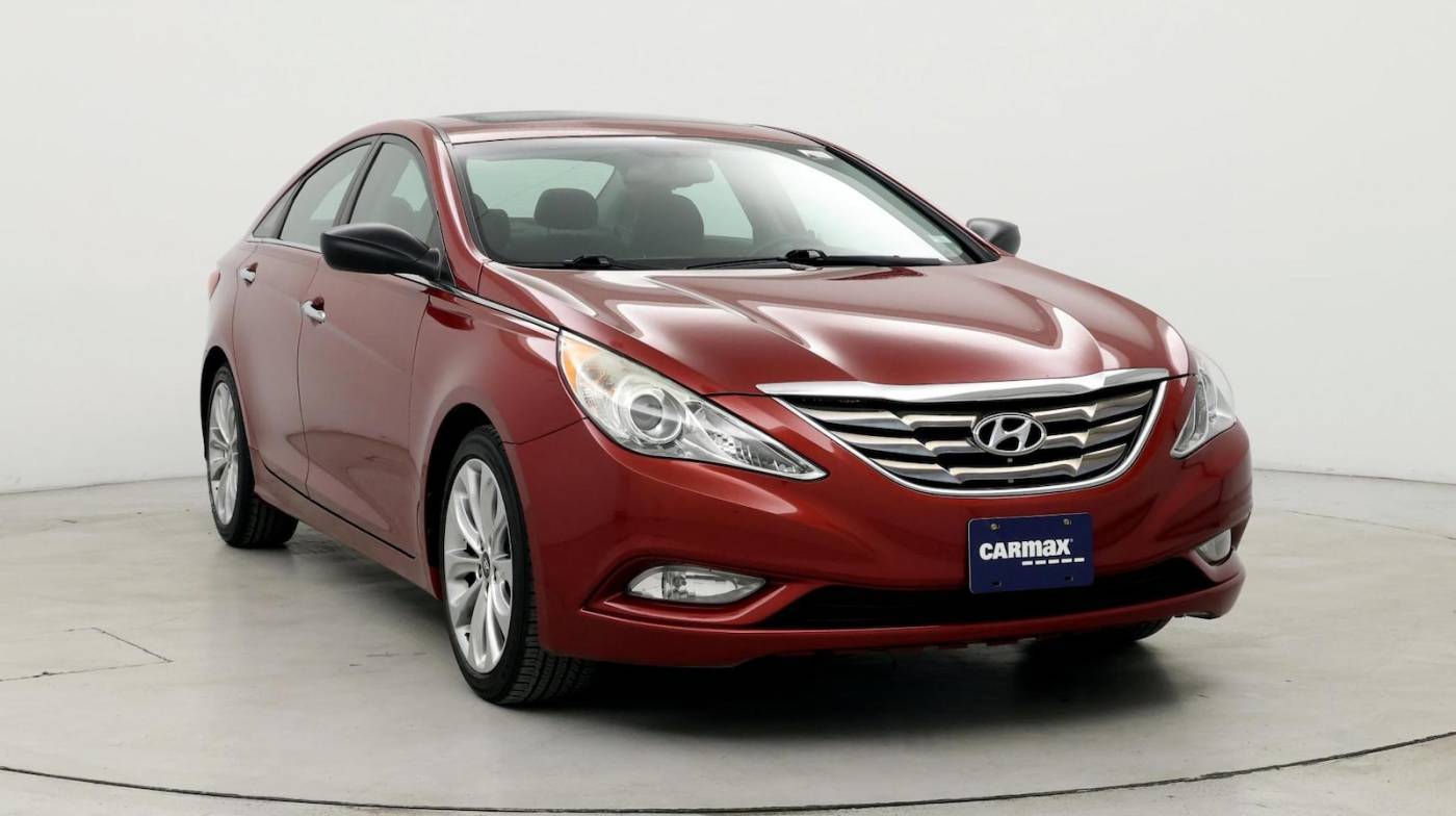 2013 Hyundai Sonata SE — Sedan — 113,017 mi — St Peters, MO