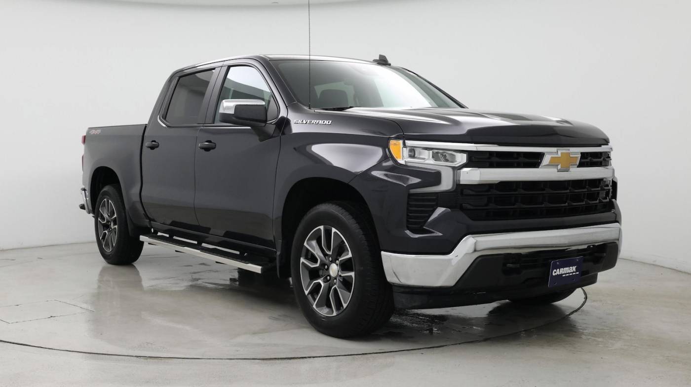 2022 Chevrolet Silverado 1500 LT — Pickup Truck — 25,108 mi — St Peters, MO