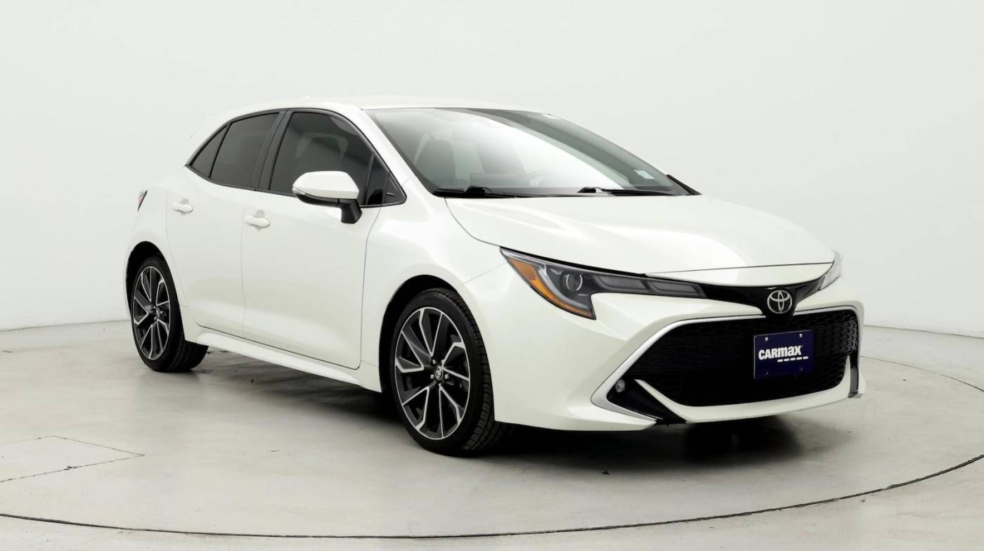 2019 Toyota Corolla Hatchback XSE — Hatchback — 28,257 mi — St Peters, MO