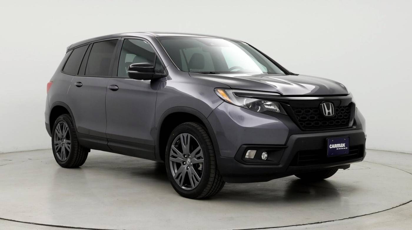 2021 Honda Passport EX-L — SUV — 15,546 mi — St Peters, MO