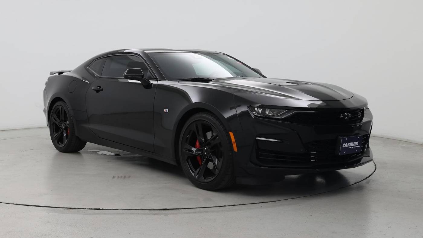 2024 Chevrolet Camaro 2SS
