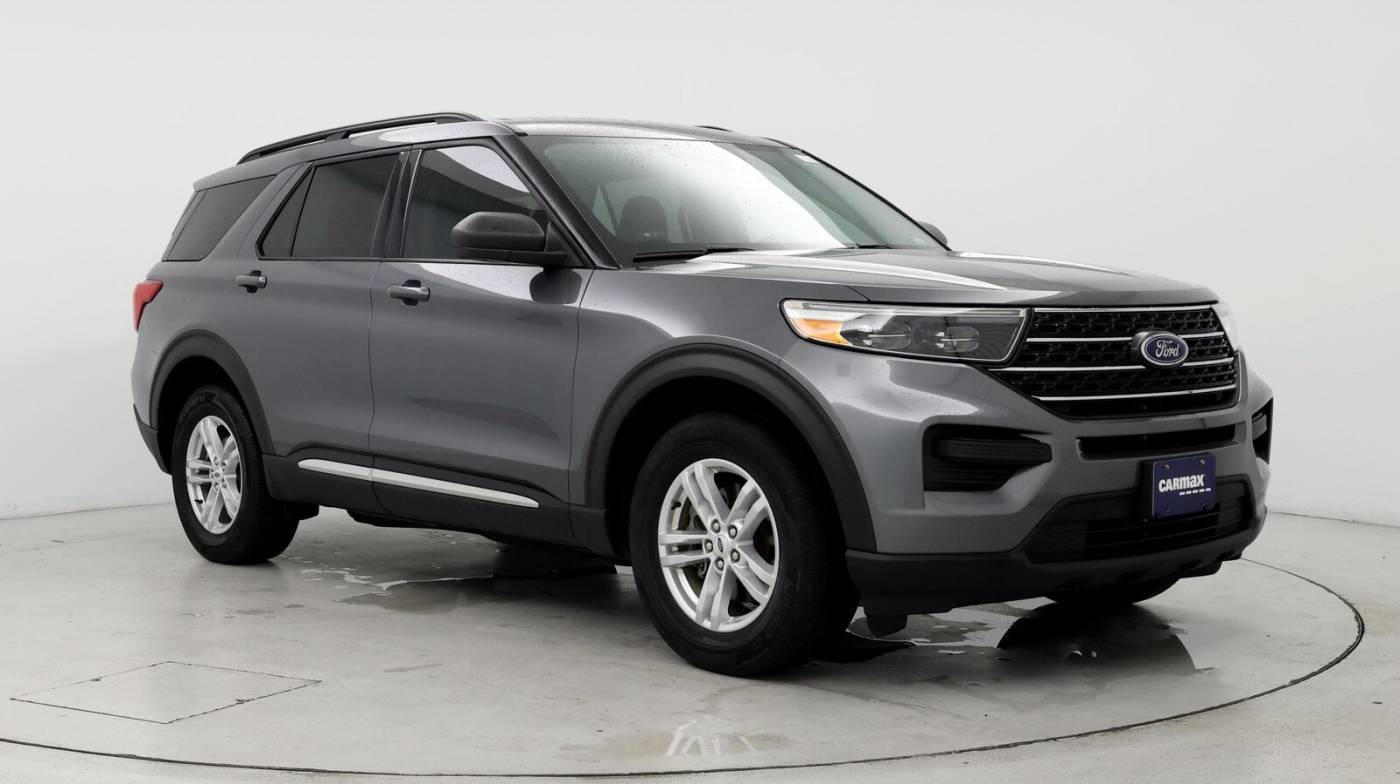 2022 Ford Explorer XLT — SUV — 33,568 mi — St Peters, MO