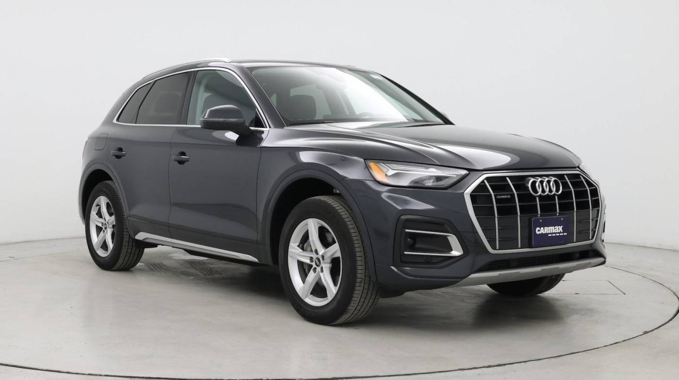 2021 Audi Q5 Premium — SUV — 37,011 mi — St Peters, MO