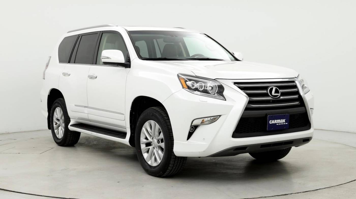 2018 Lexus GX GX 460 — SUV — 59,551 mi — St Peters, MO