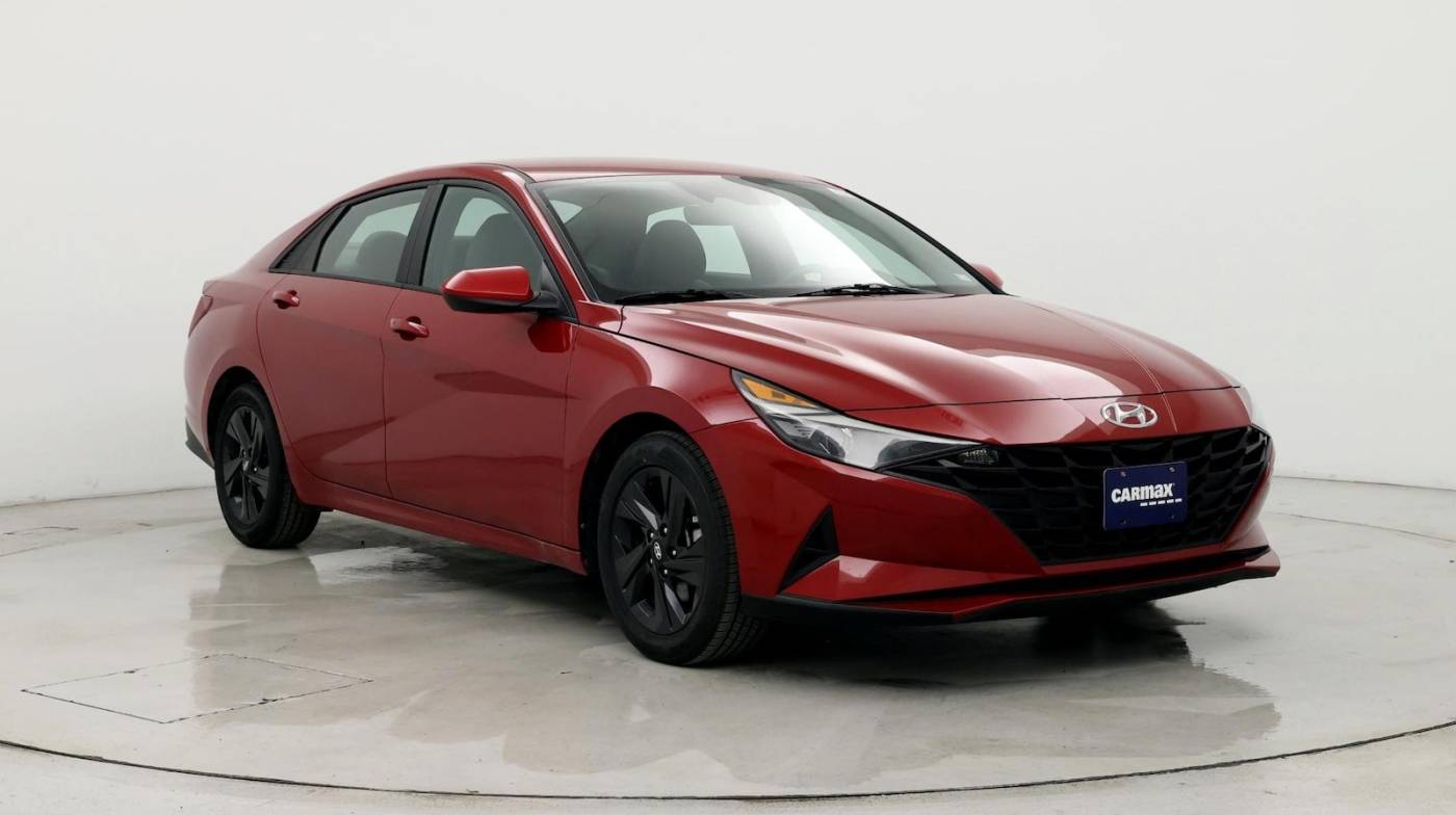 2022 Hyundai Elantra SEL — Sedan — 59,812 mi — St Peters, MO