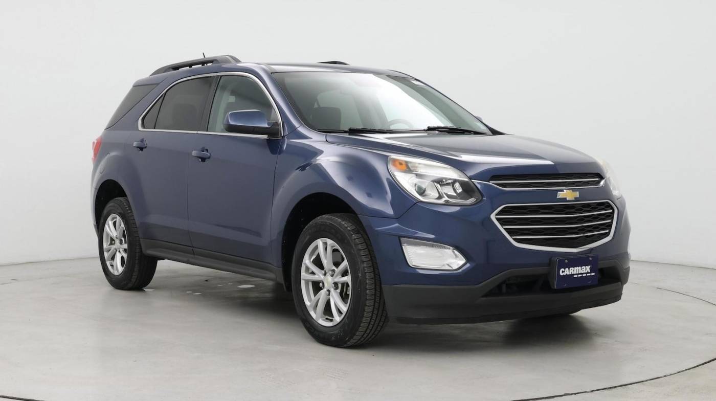 2016 Chevrolet Equinox LT — SUV — 54,897 mi — St Peters, MO